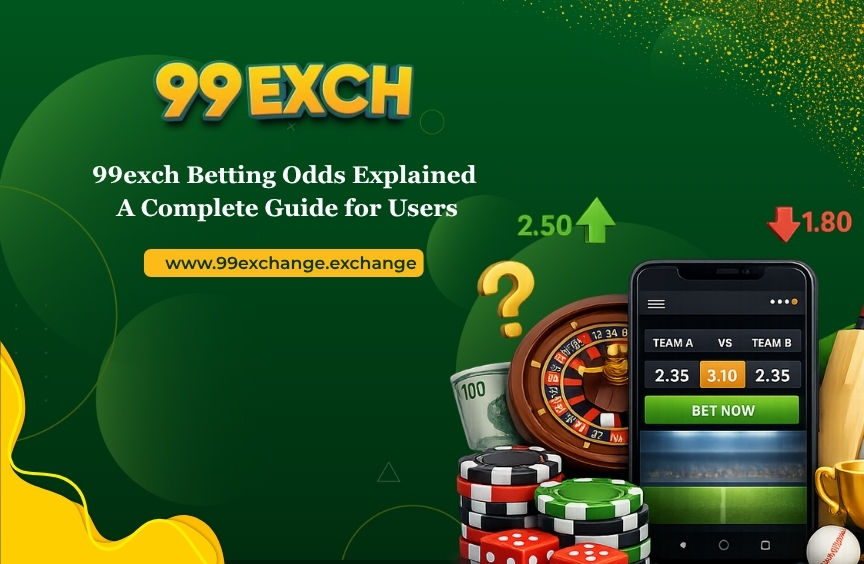 How Betting Odds Work on 99exch | Complete User Guide